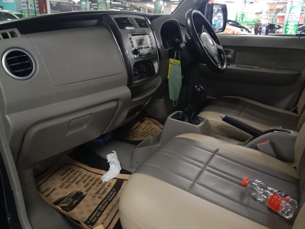 2012 Suzuki APV 2012 Suzuki APV