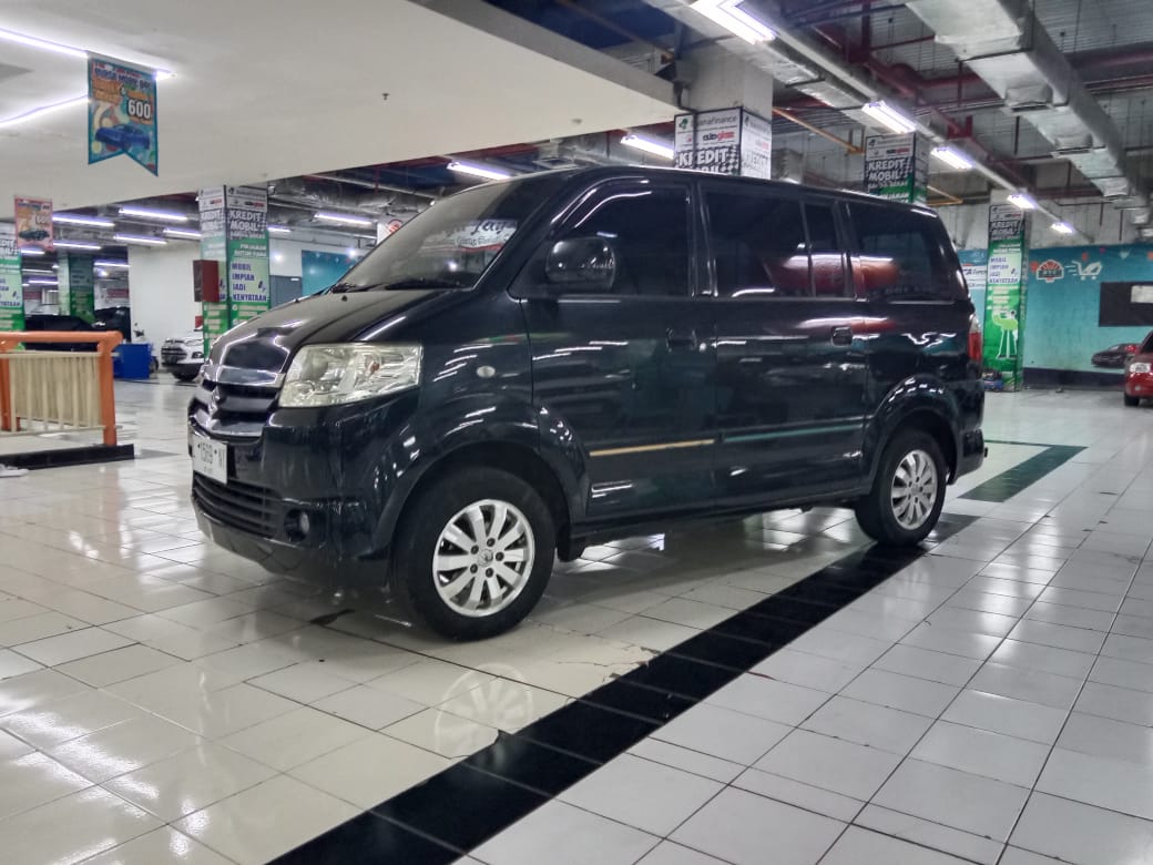 2012 Suzuki APV 2012 Suzuki APV