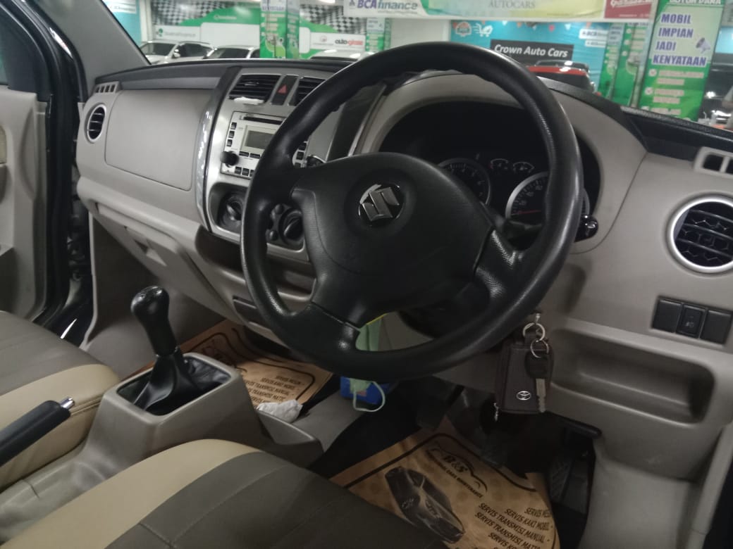 2012 Suzuki APV 2012 Suzuki APV