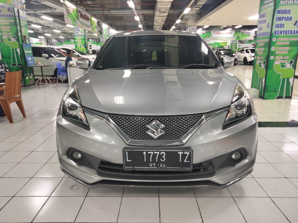 2019 Suzuki Baleno 2019 Suzuki Baleno