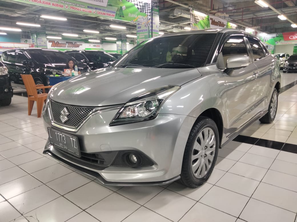 2019 Suzuki Baleno 2019 Suzuki Baleno