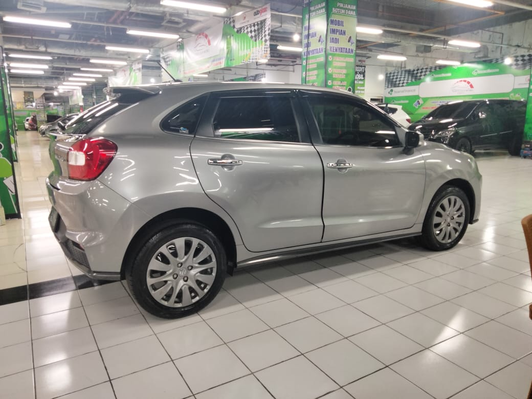 2019 Suzuki Baleno 2019 Suzuki Baleno