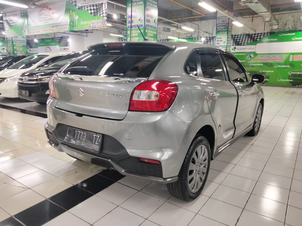 2019 Suzuki Baleno 2019 Suzuki Baleno