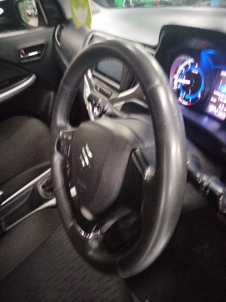 2019 Suzuki Baleno 2019 Suzuki Baleno