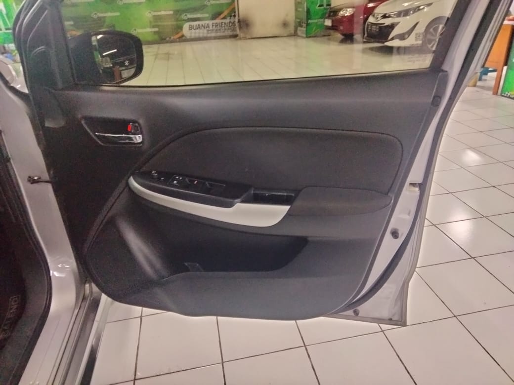 2019 Suzuki Baleno 2019 Suzuki Baleno