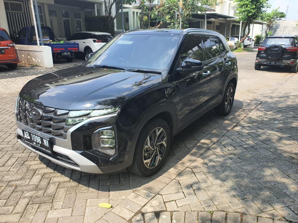 2022 Hyundai Creta 2022 Hyundai Creta