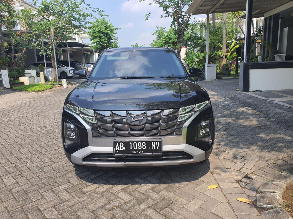 2022 Hyundai Creta 2022 Hyundai Creta