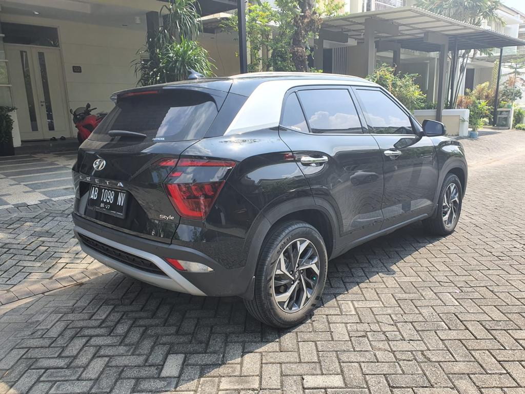 2022 Hyundai Creta 2022 Hyundai Creta