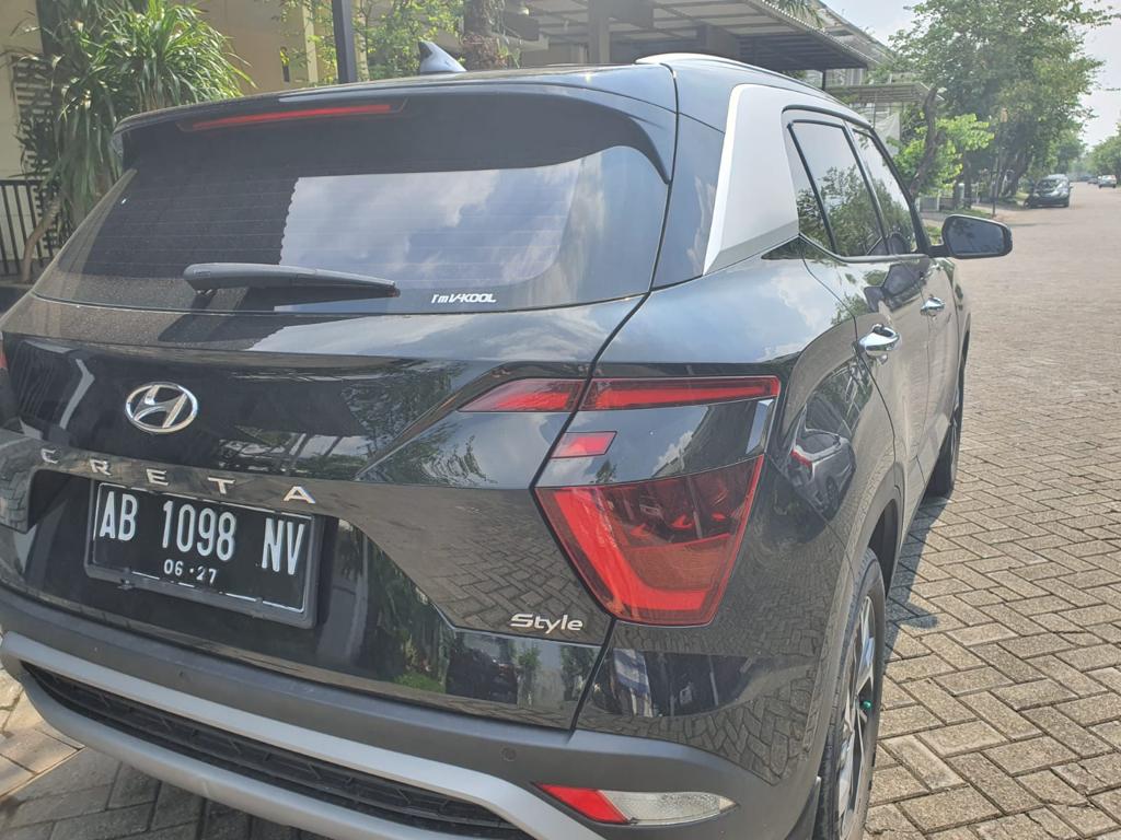 2022 Hyundai Creta 2022 Hyundai Creta