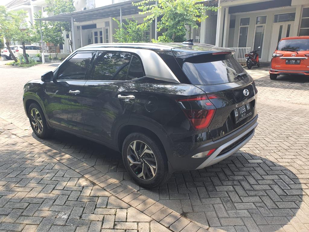 2022 Hyundai Creta 2022 Hyundai Creta