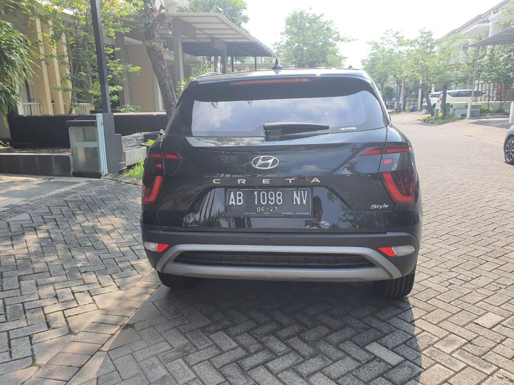 2022 Hyundai Creta 2022 Hyundai Creta