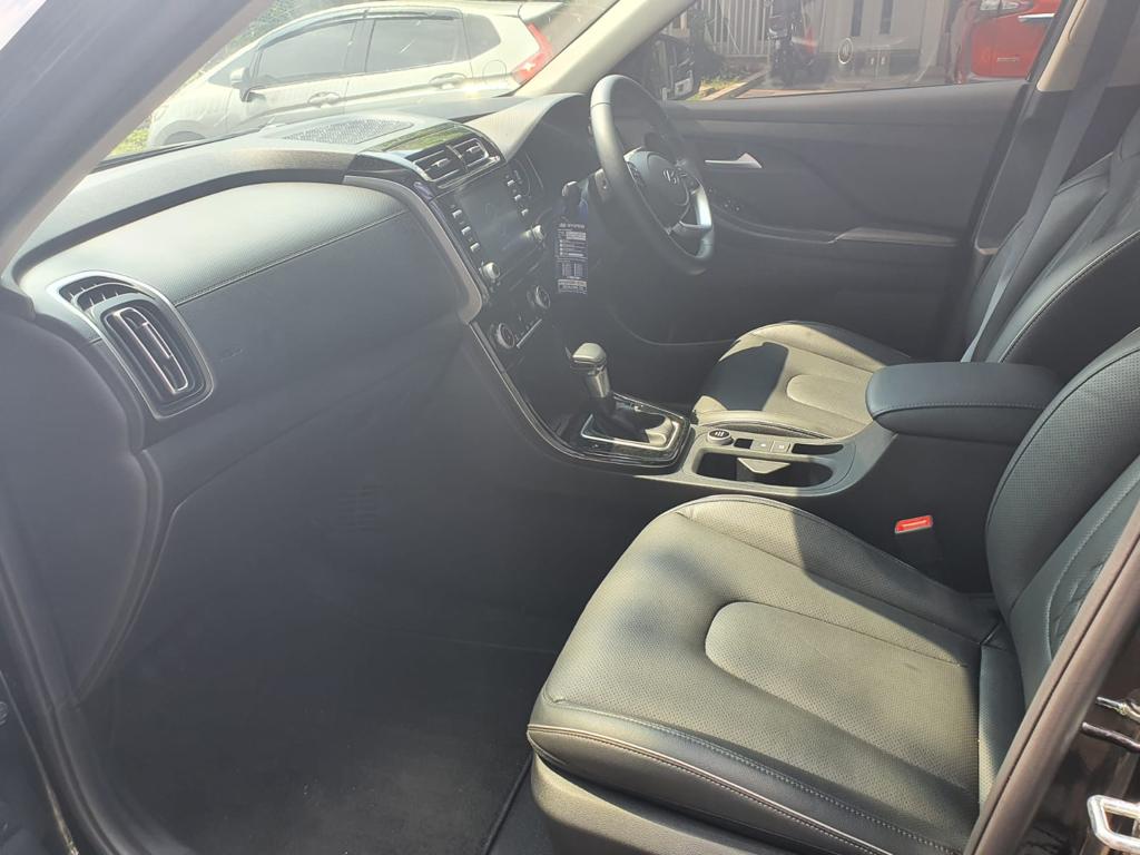 2022 Hyundai Creta 2022 Hyundai Creta