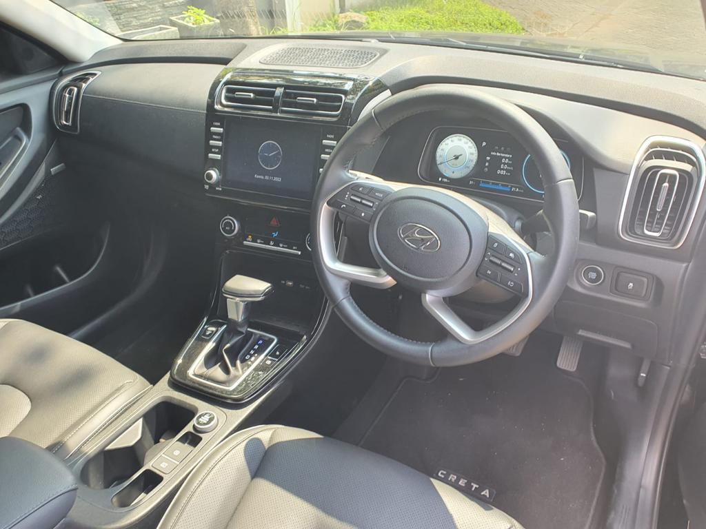 2022 Hyundai Creta 2022 Hyundai Creta