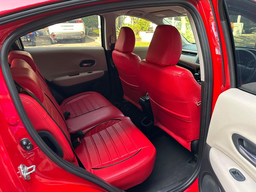 2016 Honda HRV 2016 Honda HRV