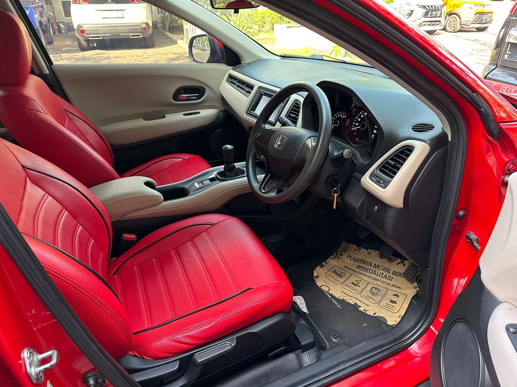 2016 Honda HRV 2016 Honda HRV