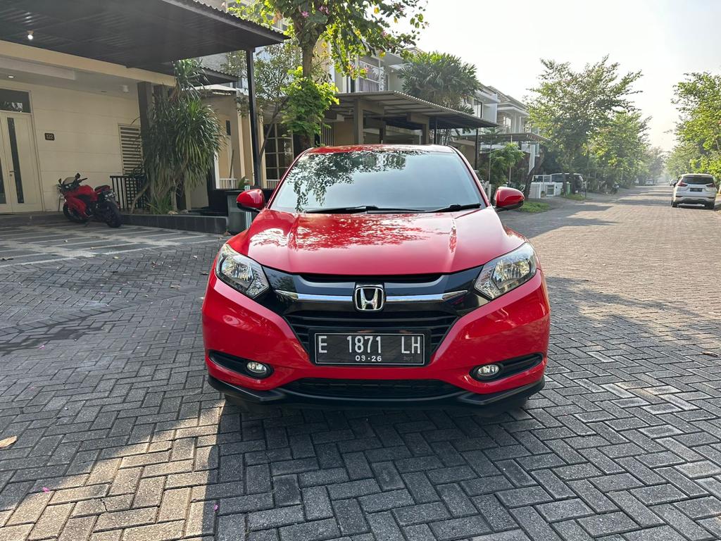 Second Hand 2016 Honda HRV Second Hand 2016 Honda HRV