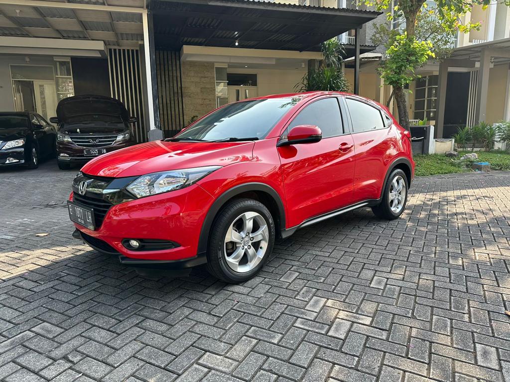 2016 Honda HRV 2016 Honda HRV