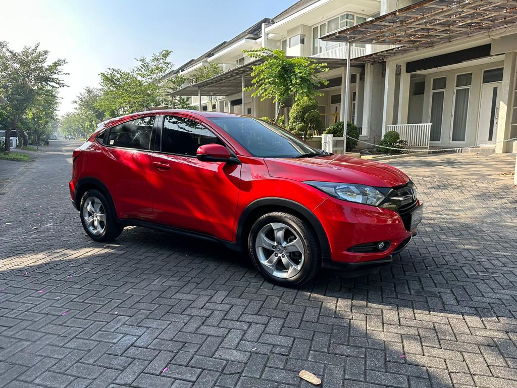 2016 Honda HRV 2016 Honda HRV