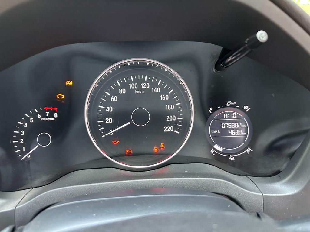 2016 Honda HRV 2016 Honda HRV