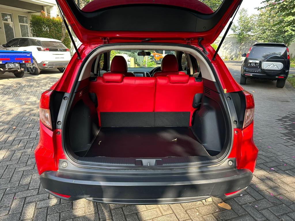 2016 Honda HRV 2016 Honda HRV