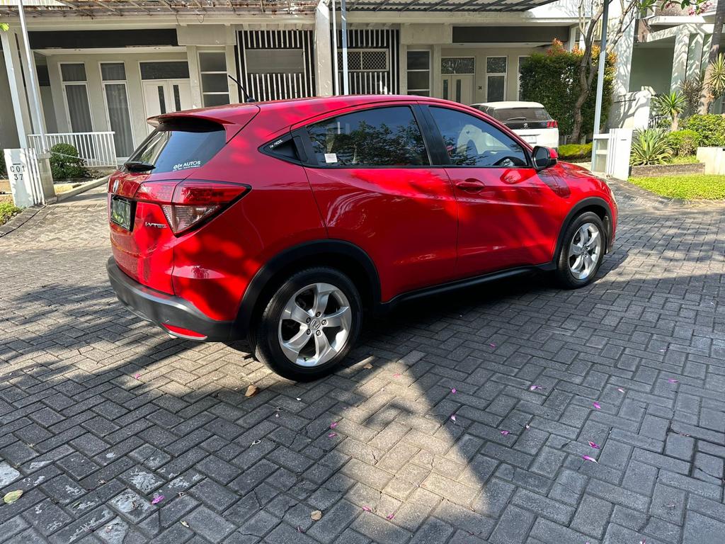 2016 Honda HRV 2016 Honda HRV