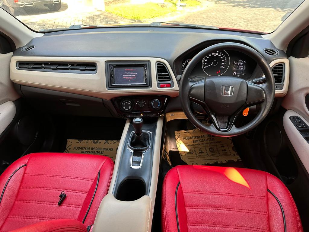 2016 Honda HRV 2016 Honda HRV