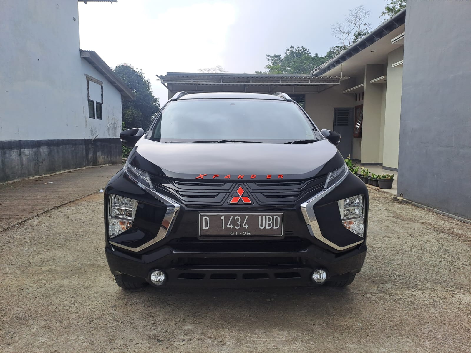 Second Hand 2020 Mitsubishi Xpander Second Hand 2020 Mitsubishi Xpander