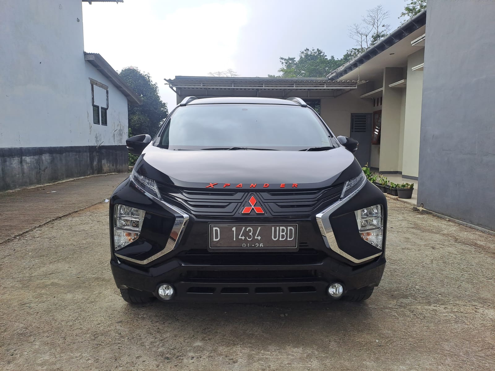 Used 2020 Mitsubishi Xpander Exceed CVT Exceed CVT
