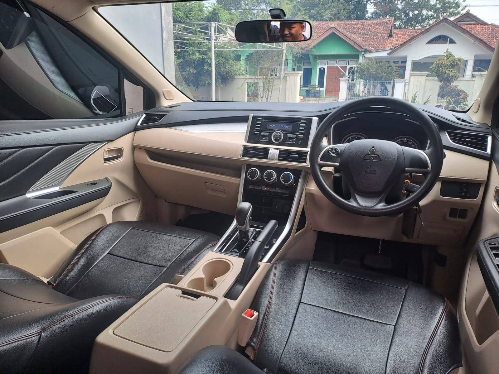Old 2020 Mitsubishi Xpander Exceed CVT Exceed CVT