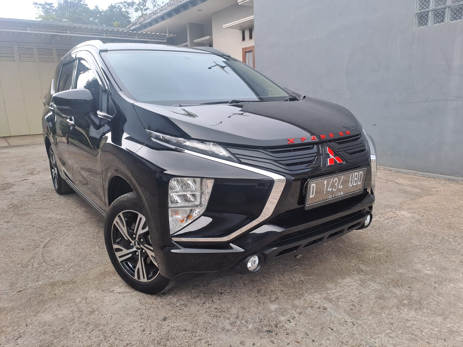 Used 2020 Mitsubishi Xpander Exceed CVT Exceed CVT for sale