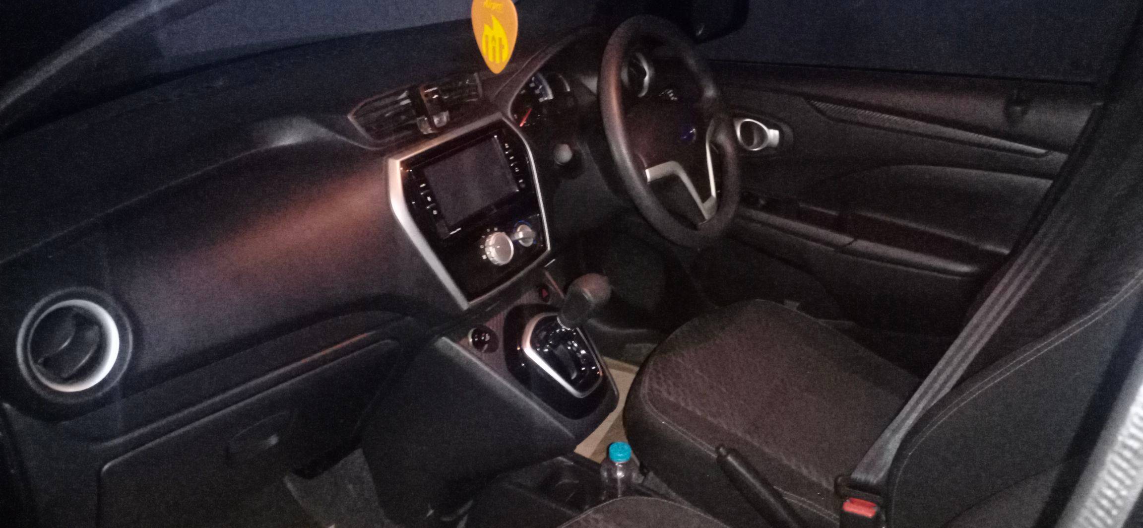 2018 Datsun Cross  CVT CVT tua