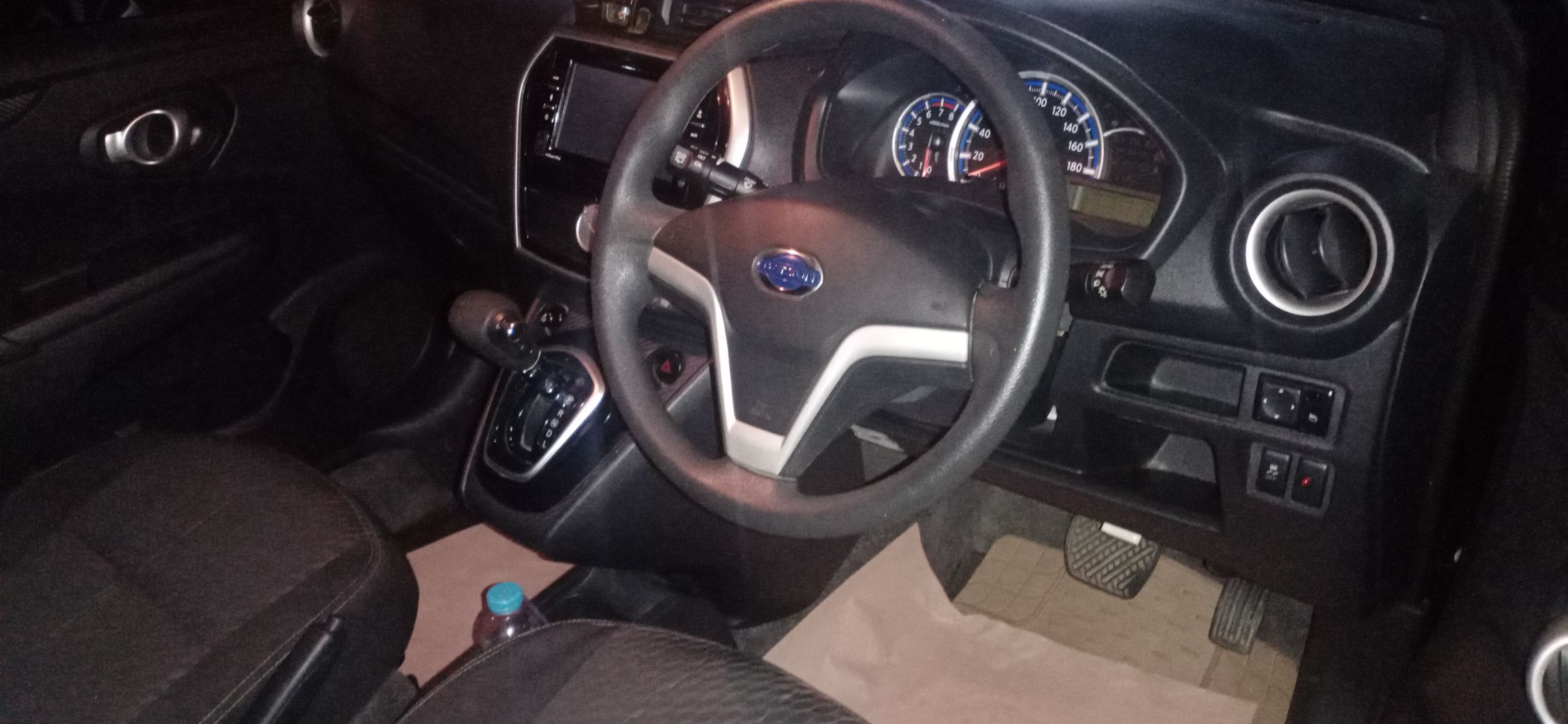 2018 Datsun Cross  CVT 2018 Datsun Cross  CVT