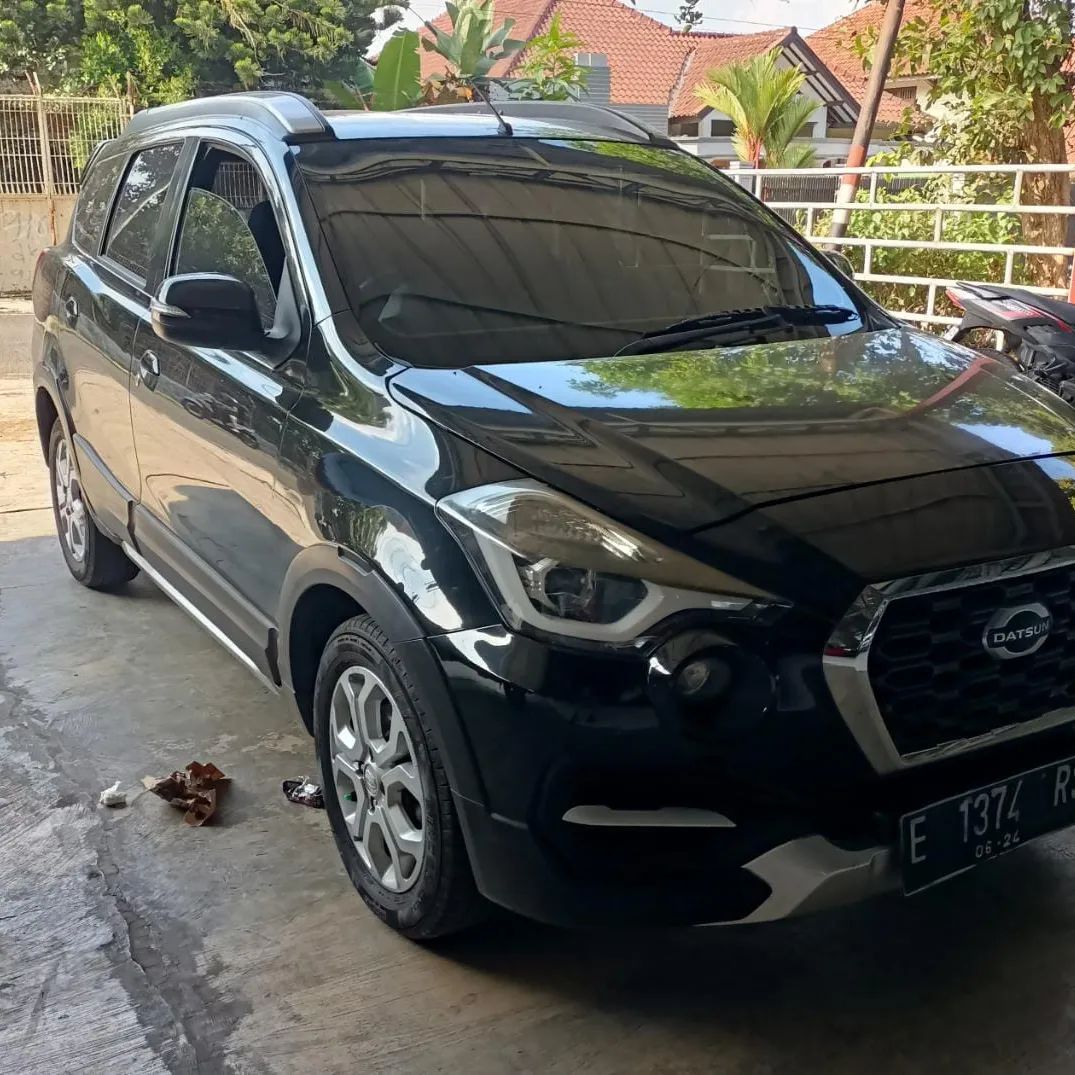 2018 Datsun Cross  CVT Bekas 2018 Datsun Cross  CVT Bekas
