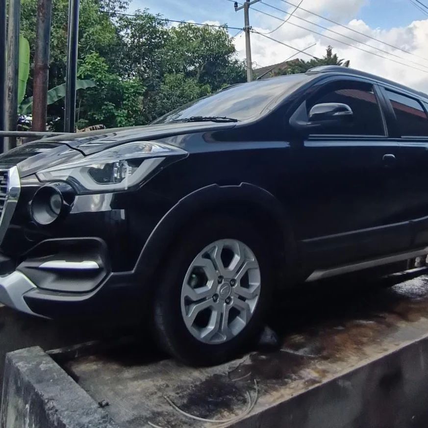 2018 Datsun Cross  CVT 2018 Datsun Cross  CVT