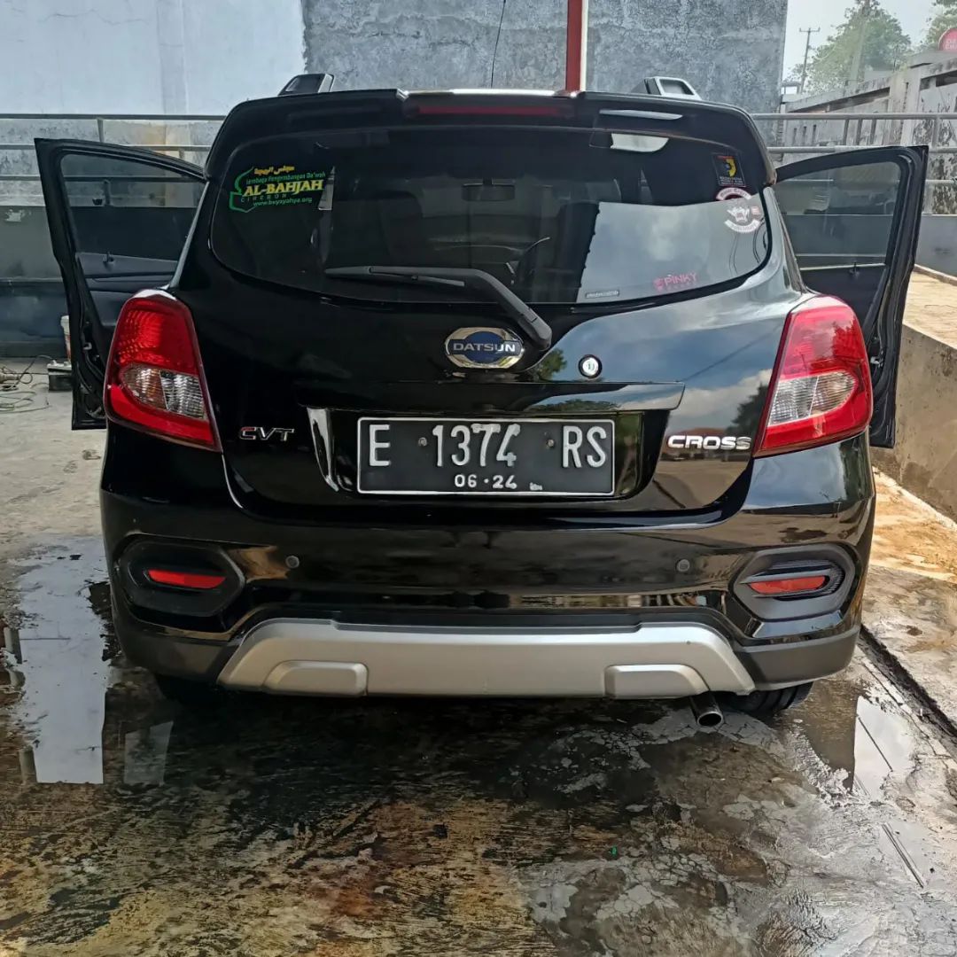 2018 Datsun Cross  CVT 2018 Datsun Cross  CVT