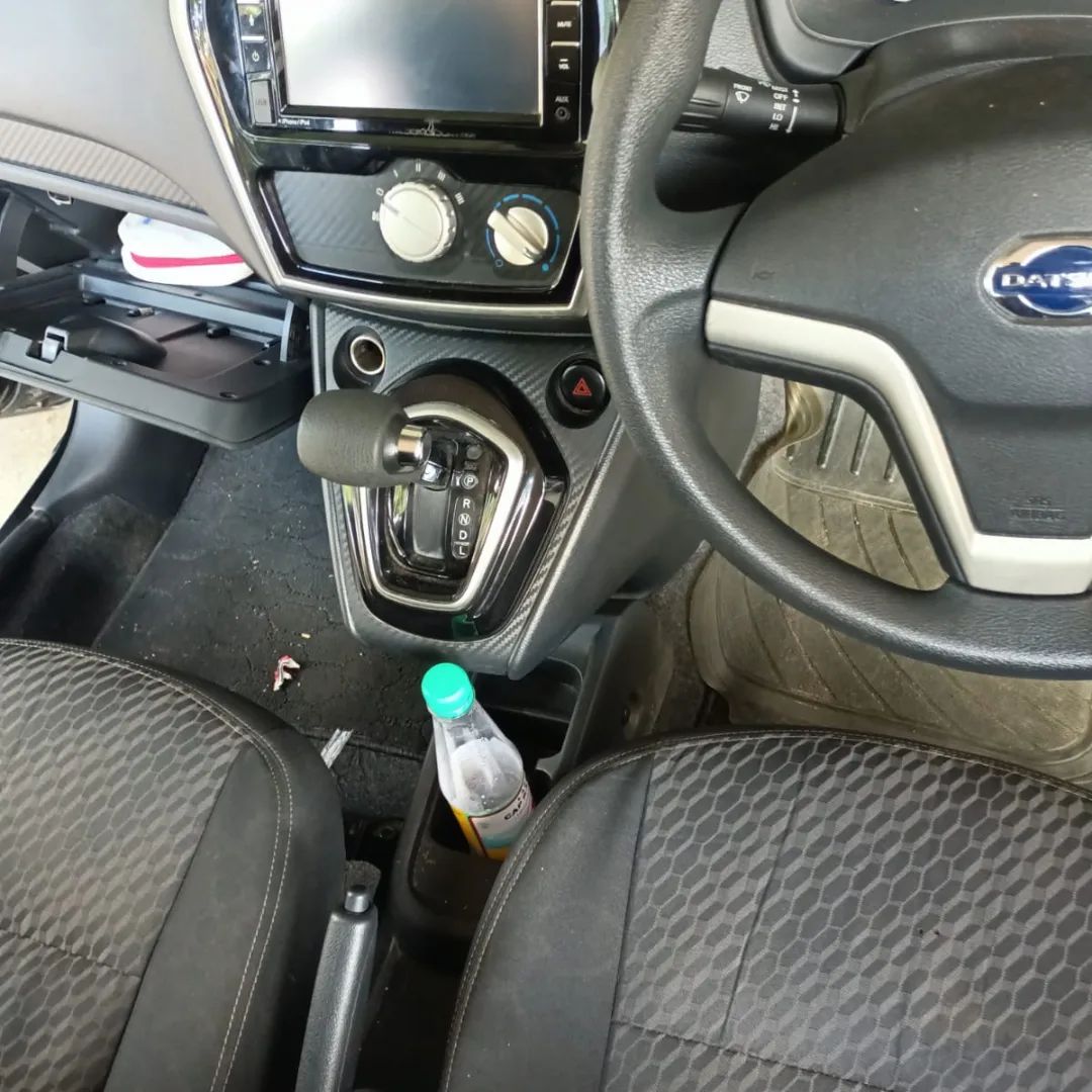 2018 Datsun Cross  CVT 2018 Datsun Cross  CVT