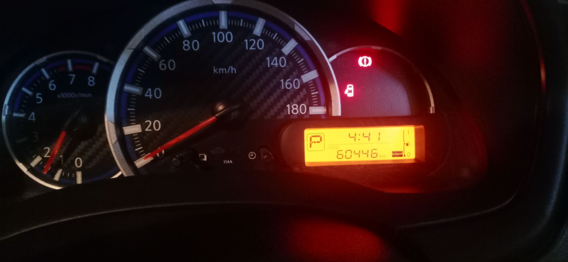 2018 Datsun Cross  CVT 2018 Datsun Cross  CVT