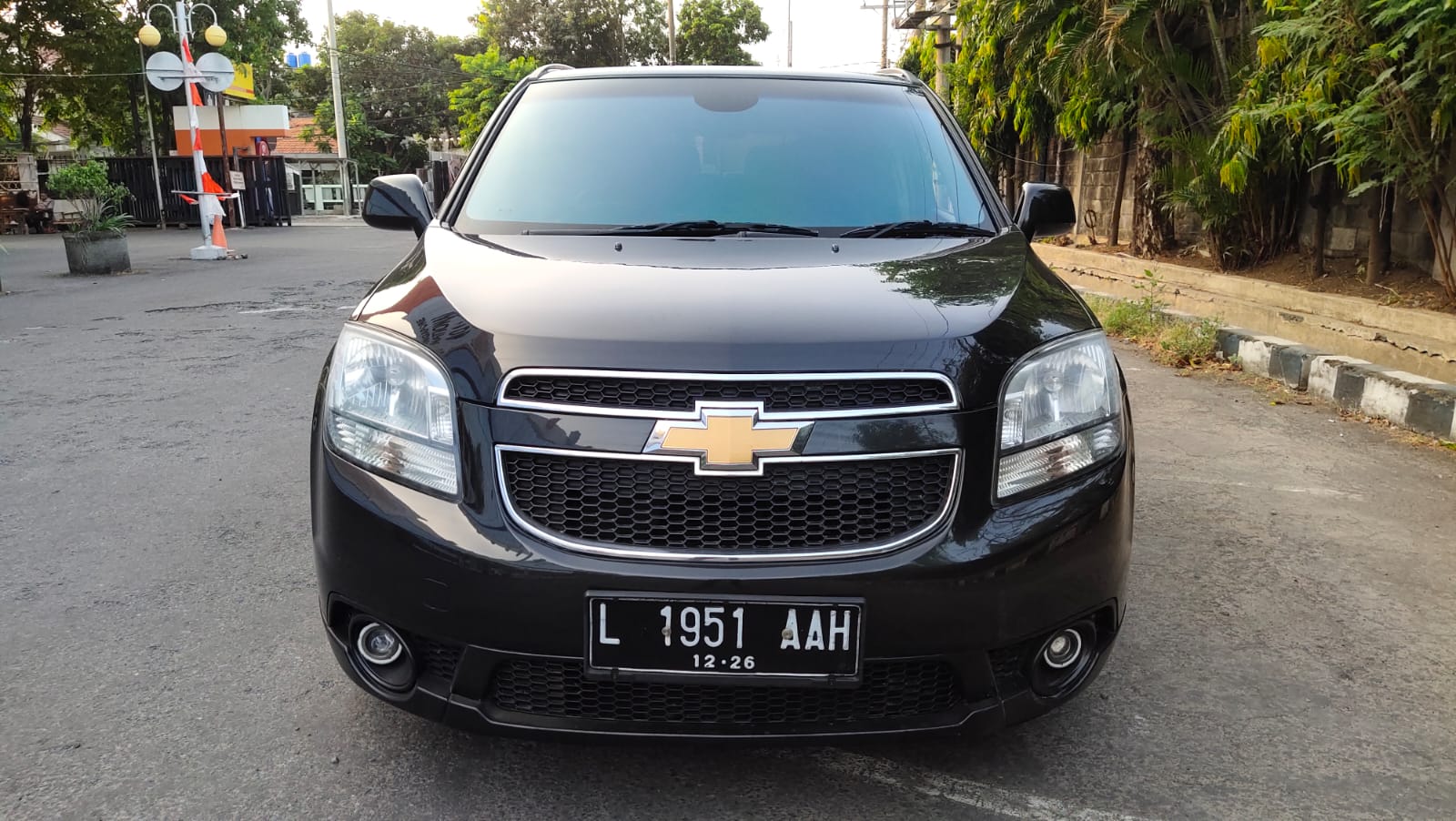 2012 Chevrolet Orlando Bekas 2012 Chevrolet Orlando Bekas