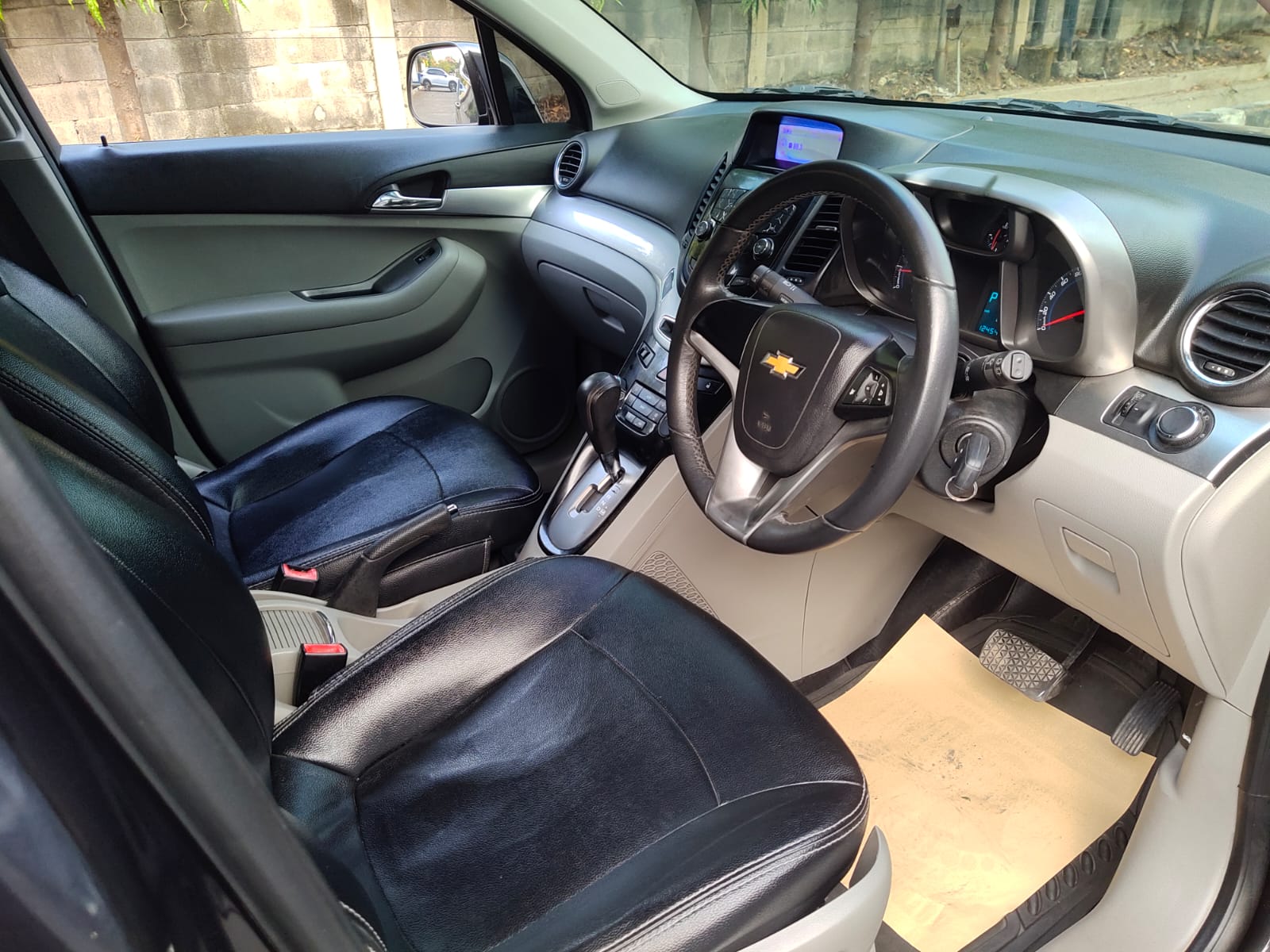 2012 Chevrolet Orlando 2012 Chevrolet Orlando