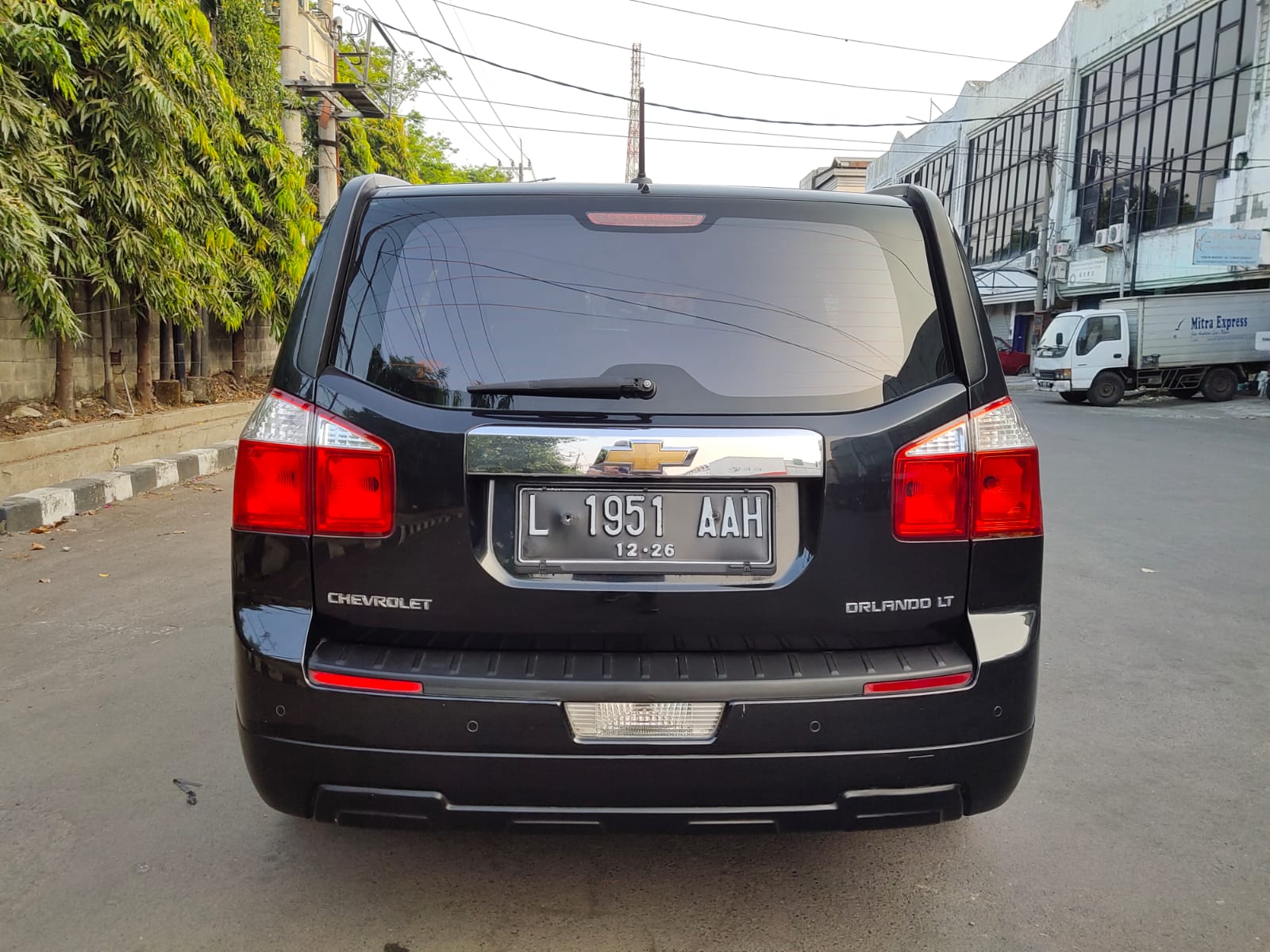 2012 Chevrolet Orlando 2012 Chevrolet Orlando