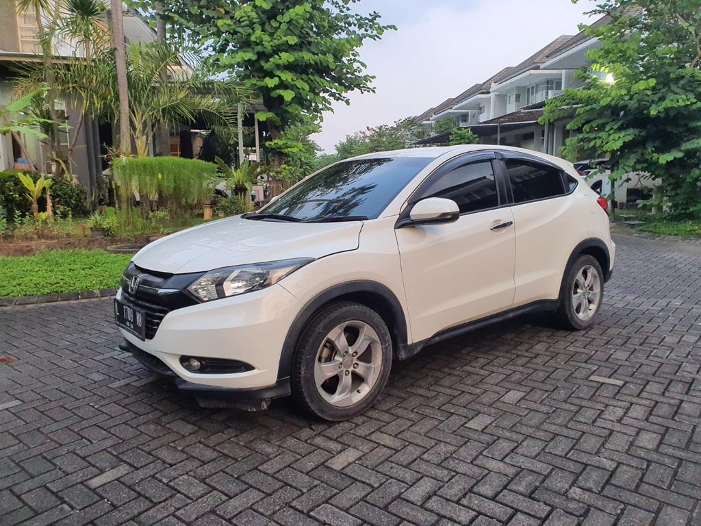 Second Hand 2016 Honda HRV Second Hand 2016 Honda HRV