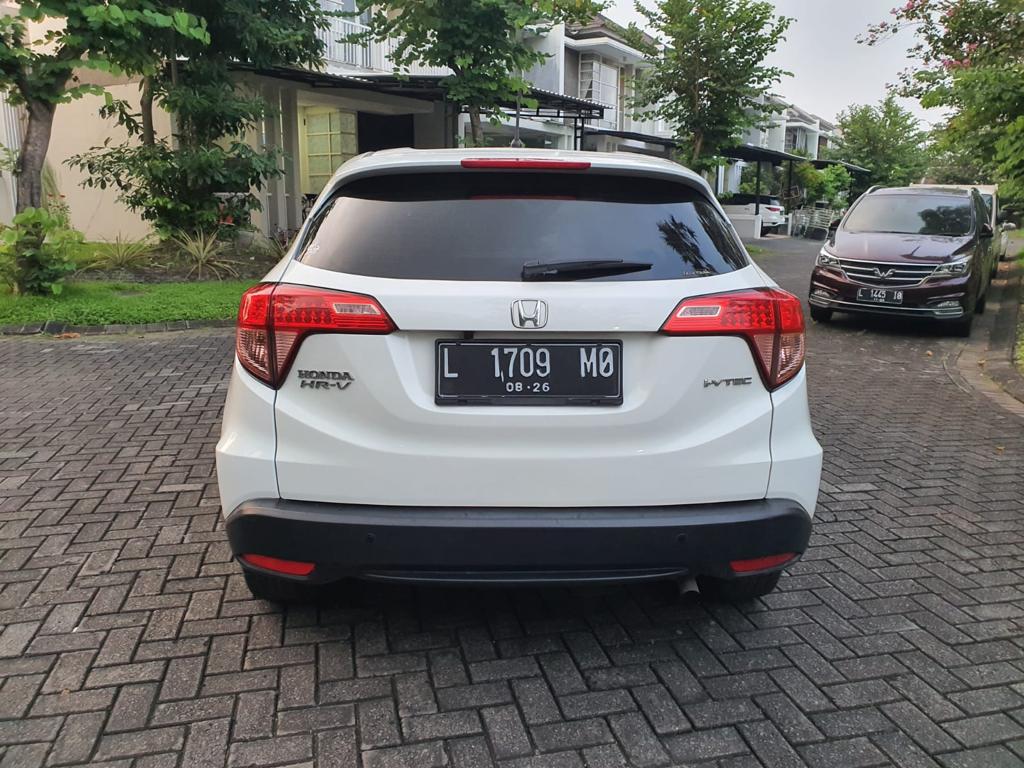 2016 Honda HRV 2016 Honda HRV