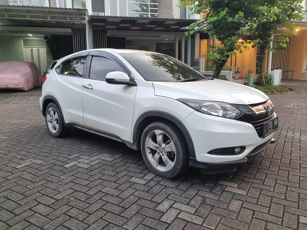 2016 Honda HRV 2016 Honda HRV