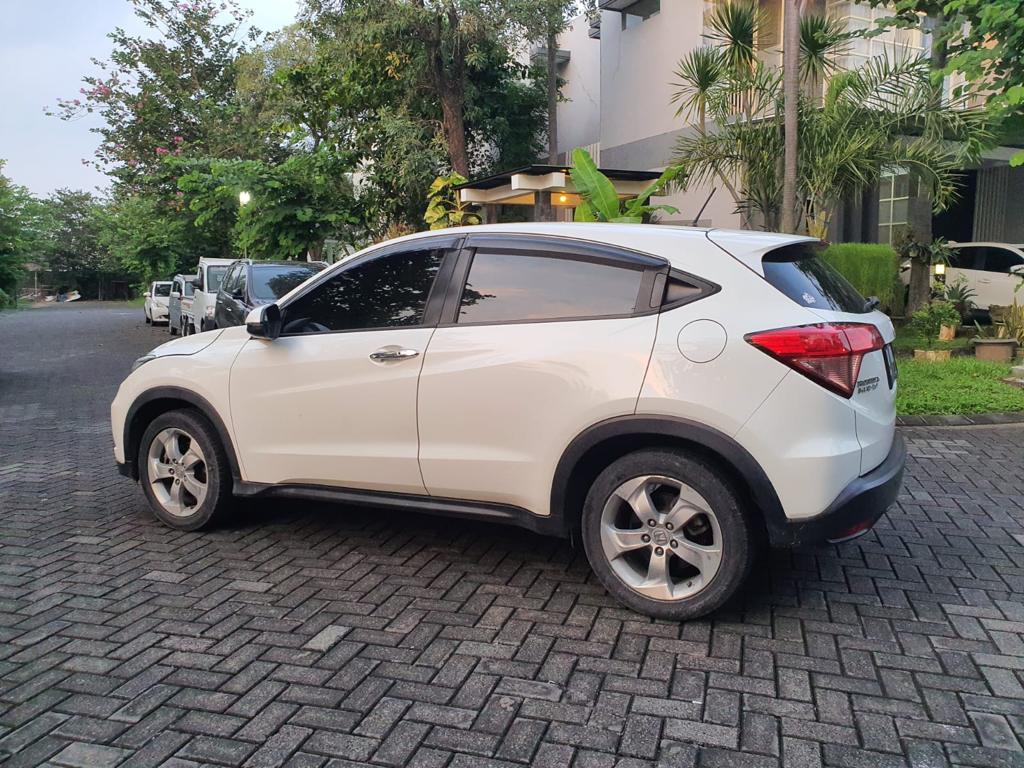 2016 Honda HRV 2016 Honda HRV