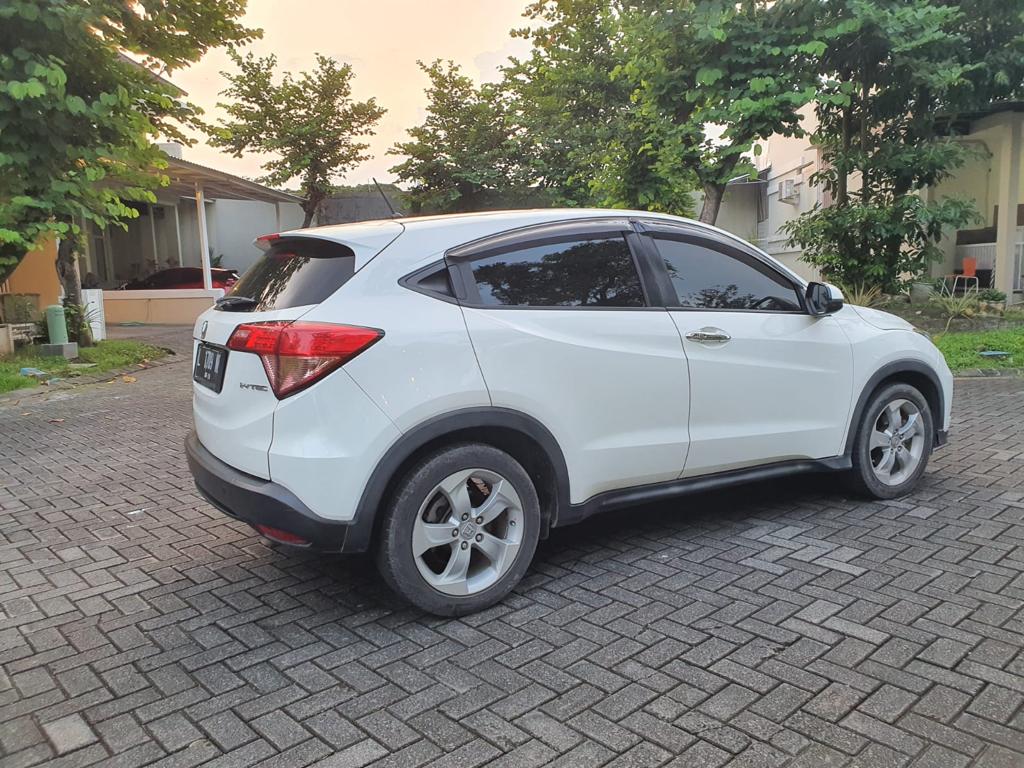 2016 Honda HRV 2016 Honda HRV