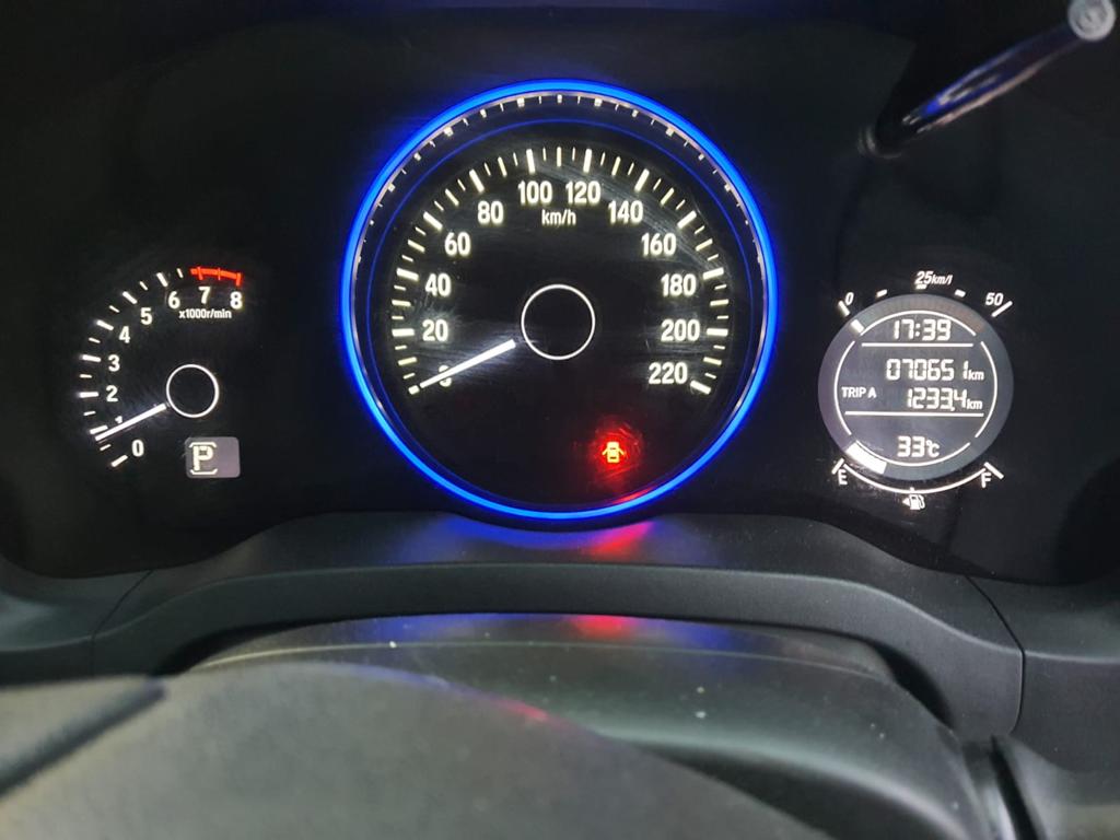 2016 Honda HRV 2016 Honda HRV