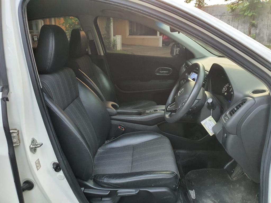 2016 Honda HRV 2016 Honda HRV