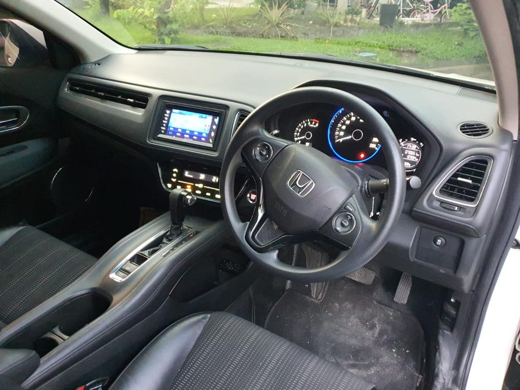 2016 Honda HRV 2016 Honda HRV