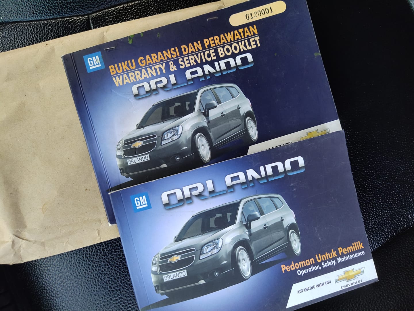 2012 Chevrolet Orlando 2012 Chevrolet Orlando