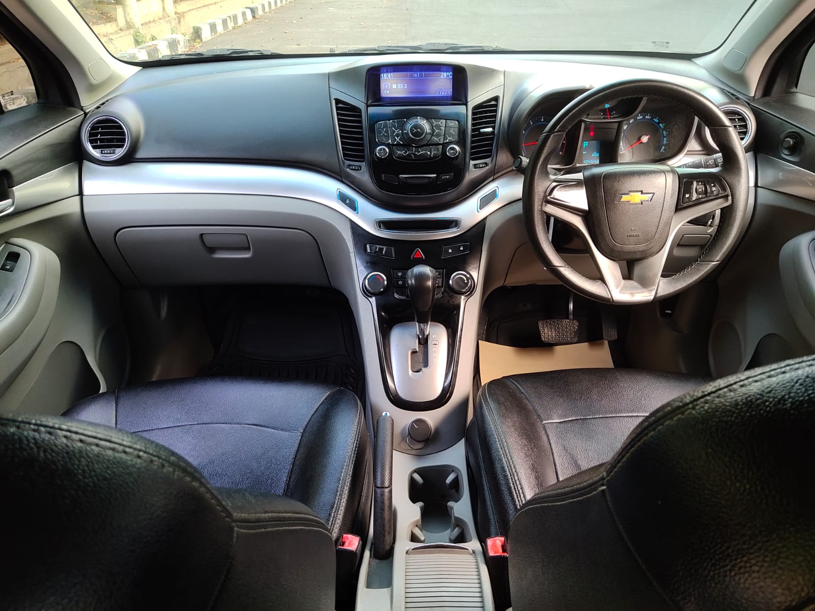 2012 Chevrolet Orlando 2012 Chevrolet Orlando